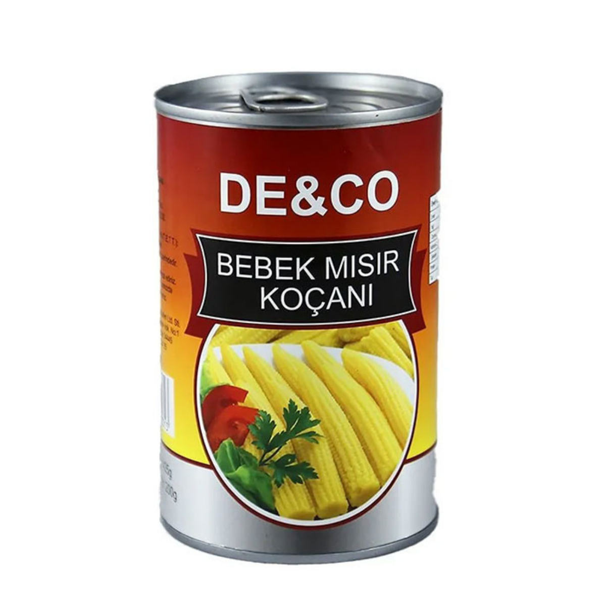 Bebek Mısır Koçanı 425 gr