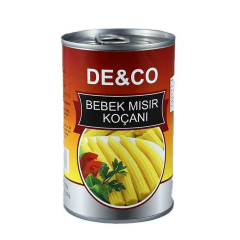 Bebek Mısır Koçanı 425 gr