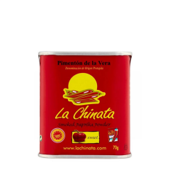 Tütsülenmiş Paprika Tozu 70gr