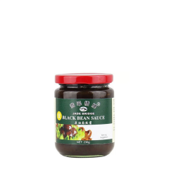Black Bean Siyah Fasulye Sos 230 gr