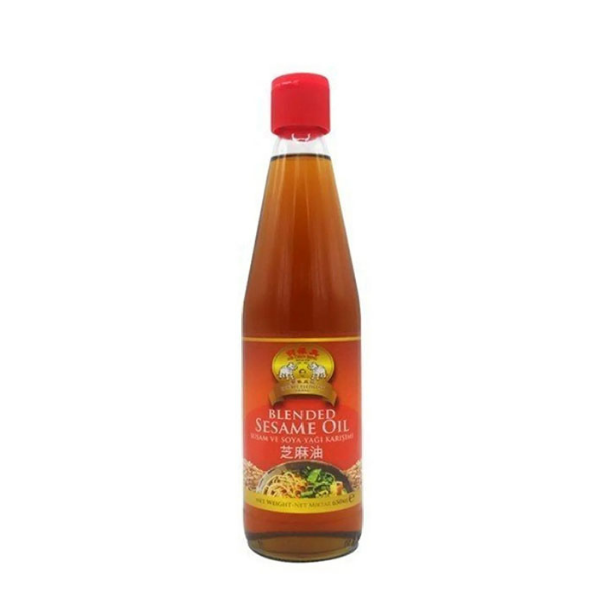 Susam Yağı 650 ml