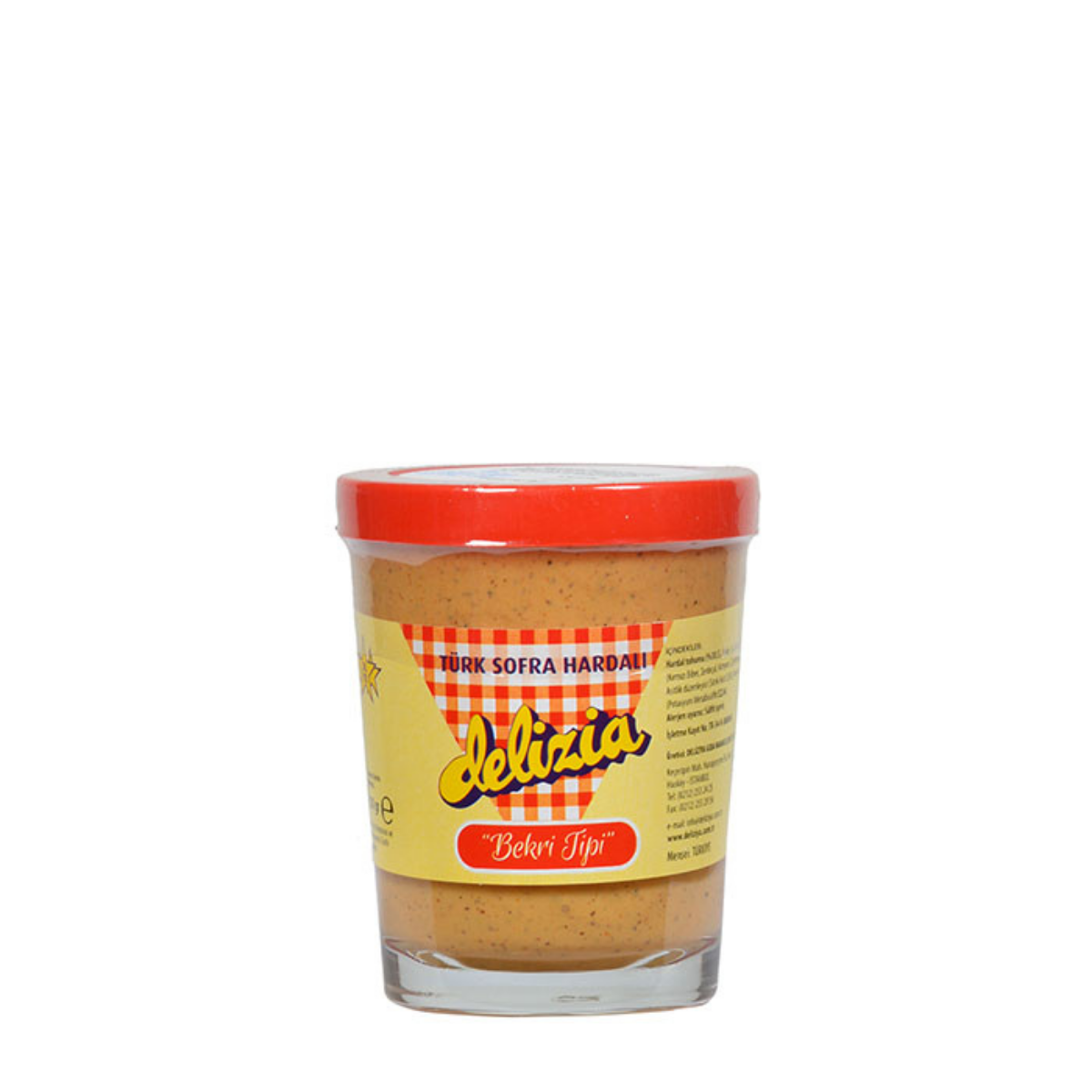 Hardal Bekri Tipi 150gr