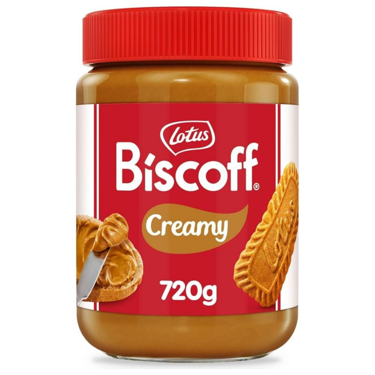 Krema Biscoff Spread 720 gr