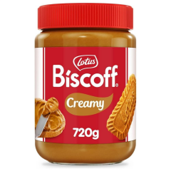 Krema Biscoff Spread 720 gr