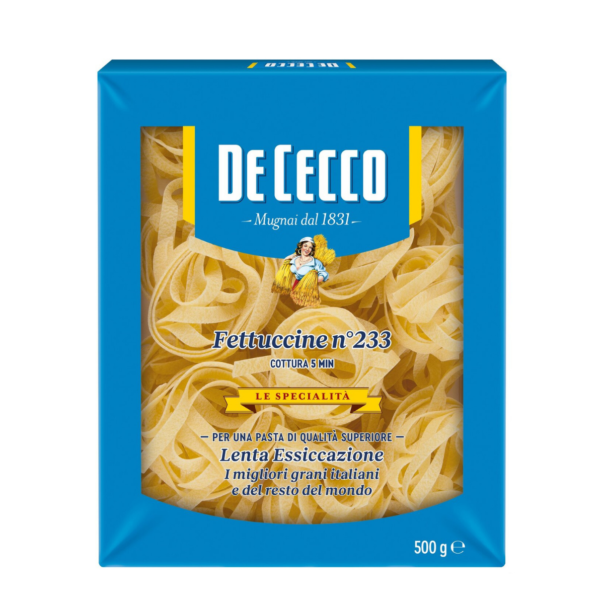Fettucine 500 gr