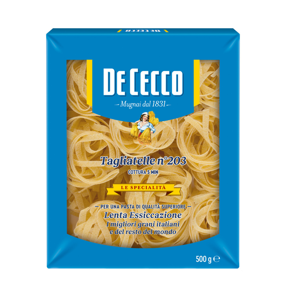 Tagliatelle 500 gr