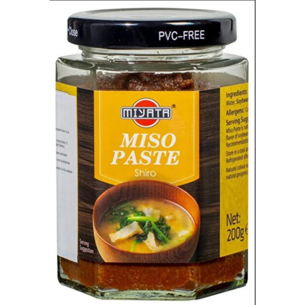 Miso Paste Sos 200 gr