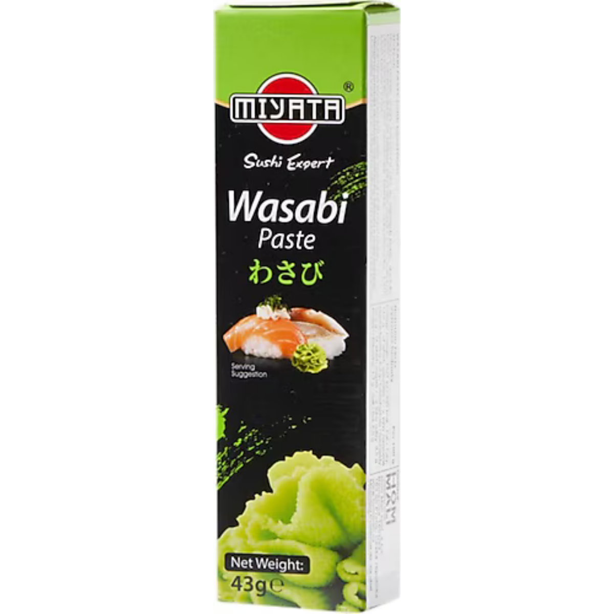 Wasabi Paste 43 gr