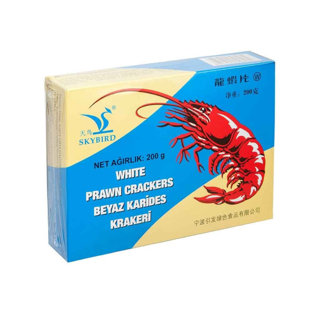 Karides Kraker 200 gr