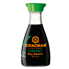 Az Tuzlu Doğal Soya Sosu 150 ml