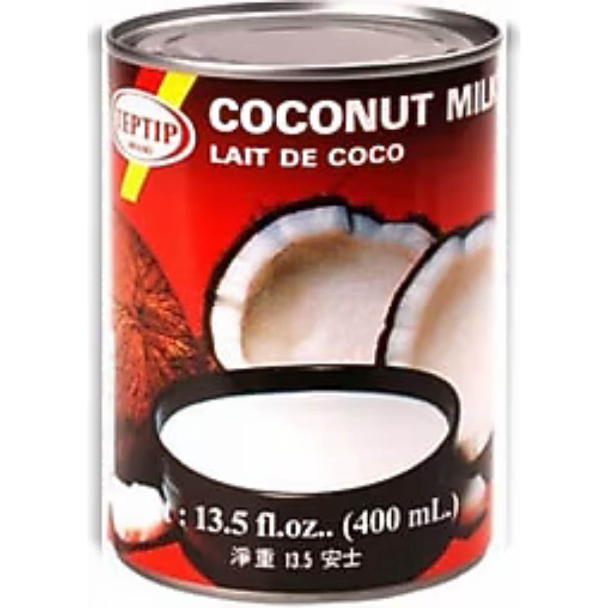 Hindistan Cevizi Sütü 400 ml