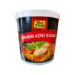 Kırmızı Köri Ezmesi 400 gr