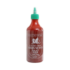 Ekstra Acı Sriracha Sos 435 ml