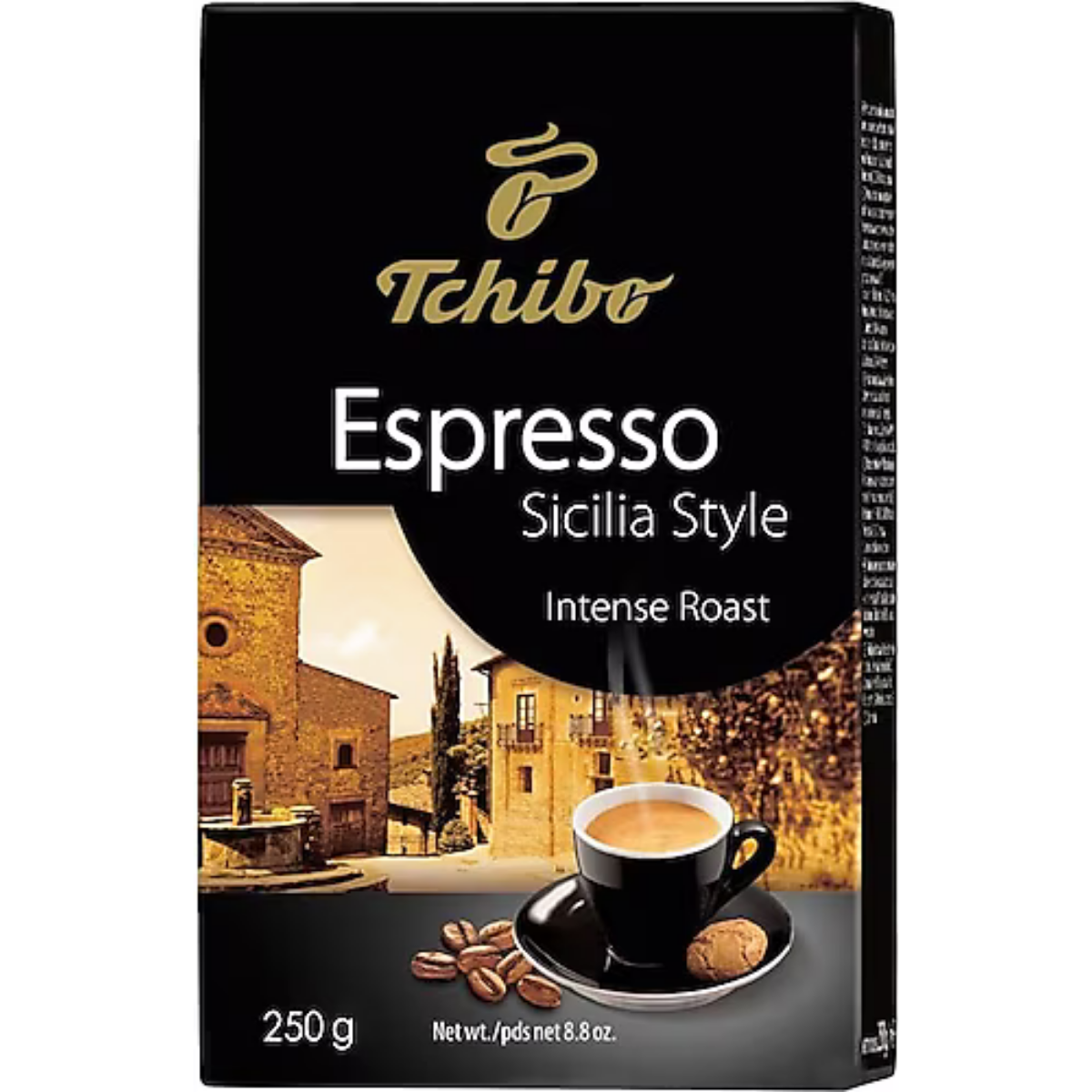 Espresso Sicilia Style Öğütülmüş Kahve 250 gr