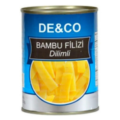 Bambu Filizi Dilimli 540 gr