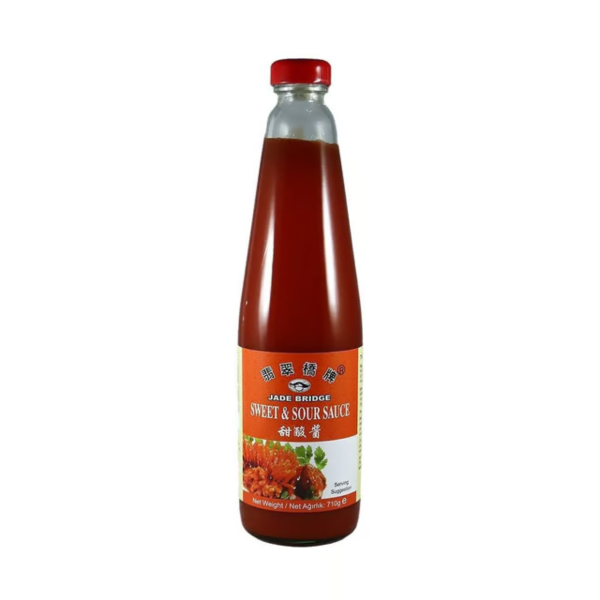 Tatlı Ekşi (Sweet&Sour) Sos 710 gr