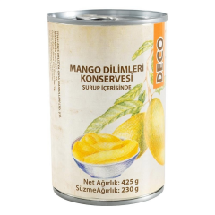 Mango Dilimleri 425 gr