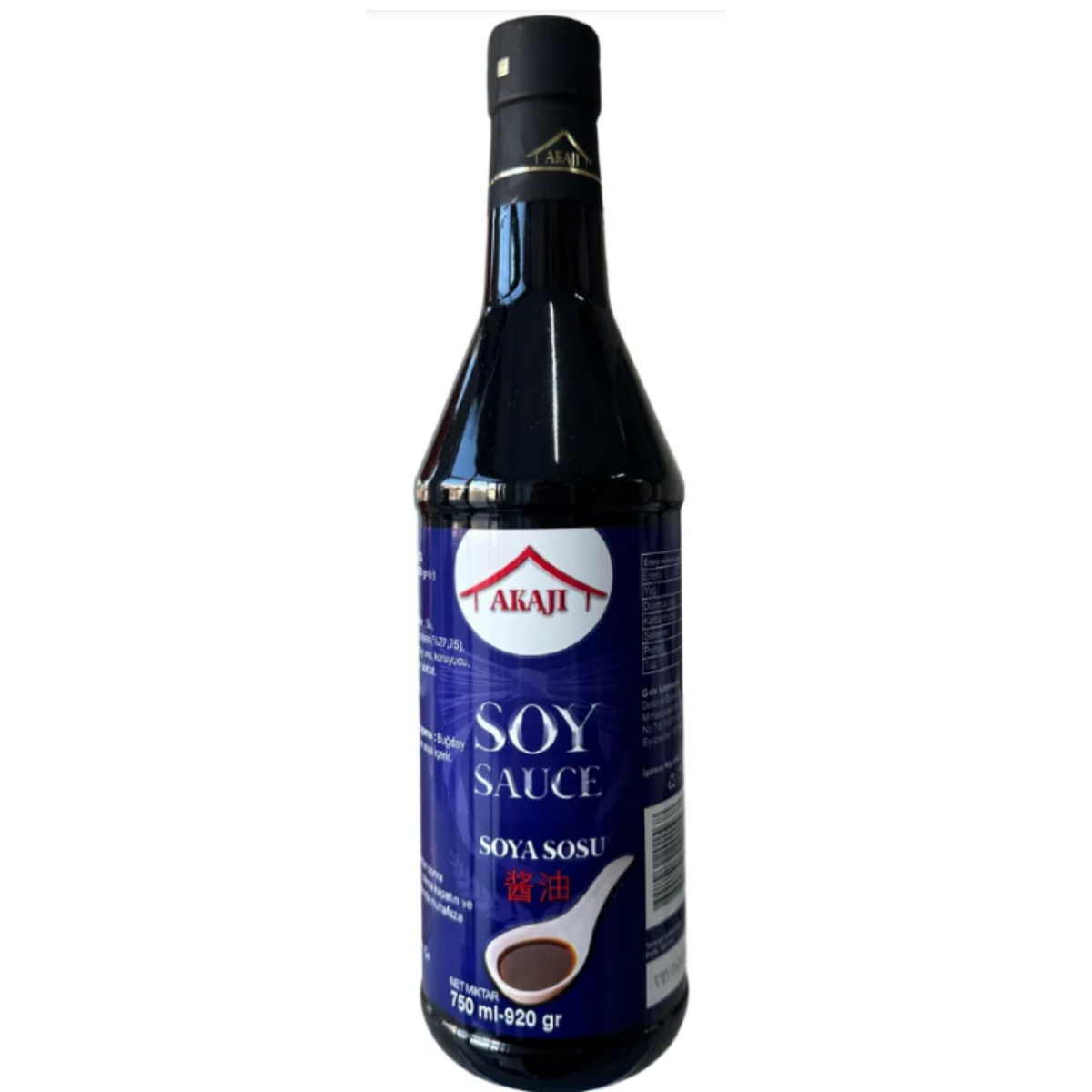 Soya Sosu 750 ml