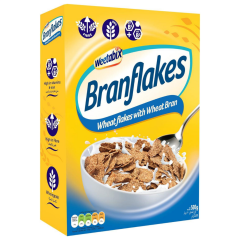 Kepekli Gevrek ( Bran Flakes) 500 gr