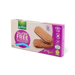Glutensiz Çikolata Dolgulu Sandviç Bisküvi 225 gr