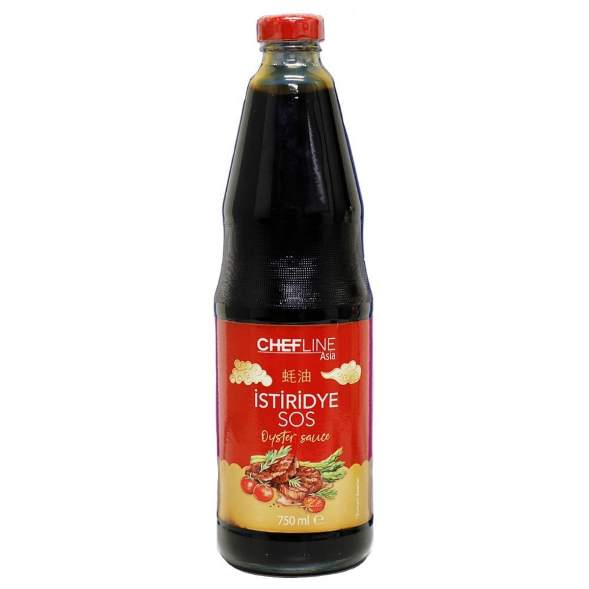 İstiridye Sos 750 ml