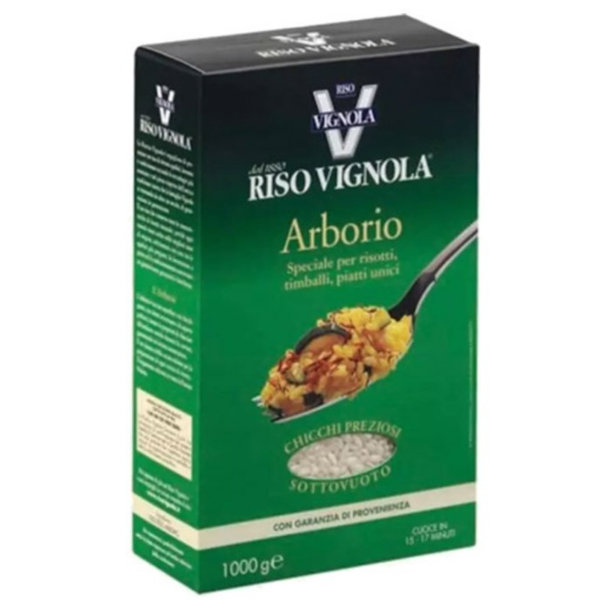 Risotto Arbario Pirinç 1 kg