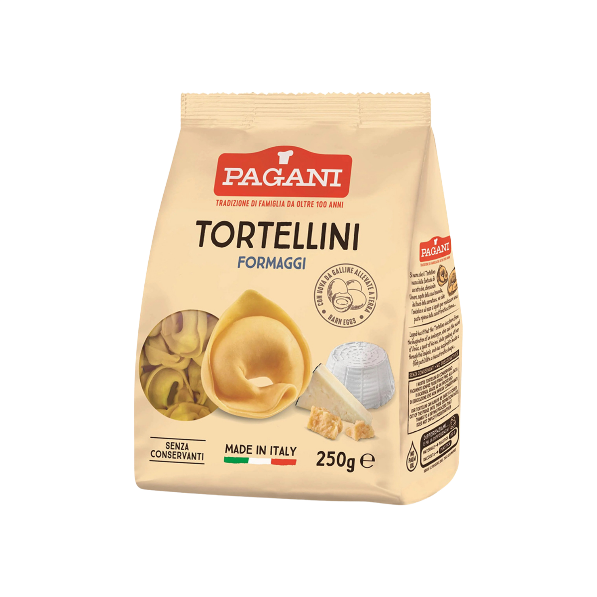 Tortellini 250 gr