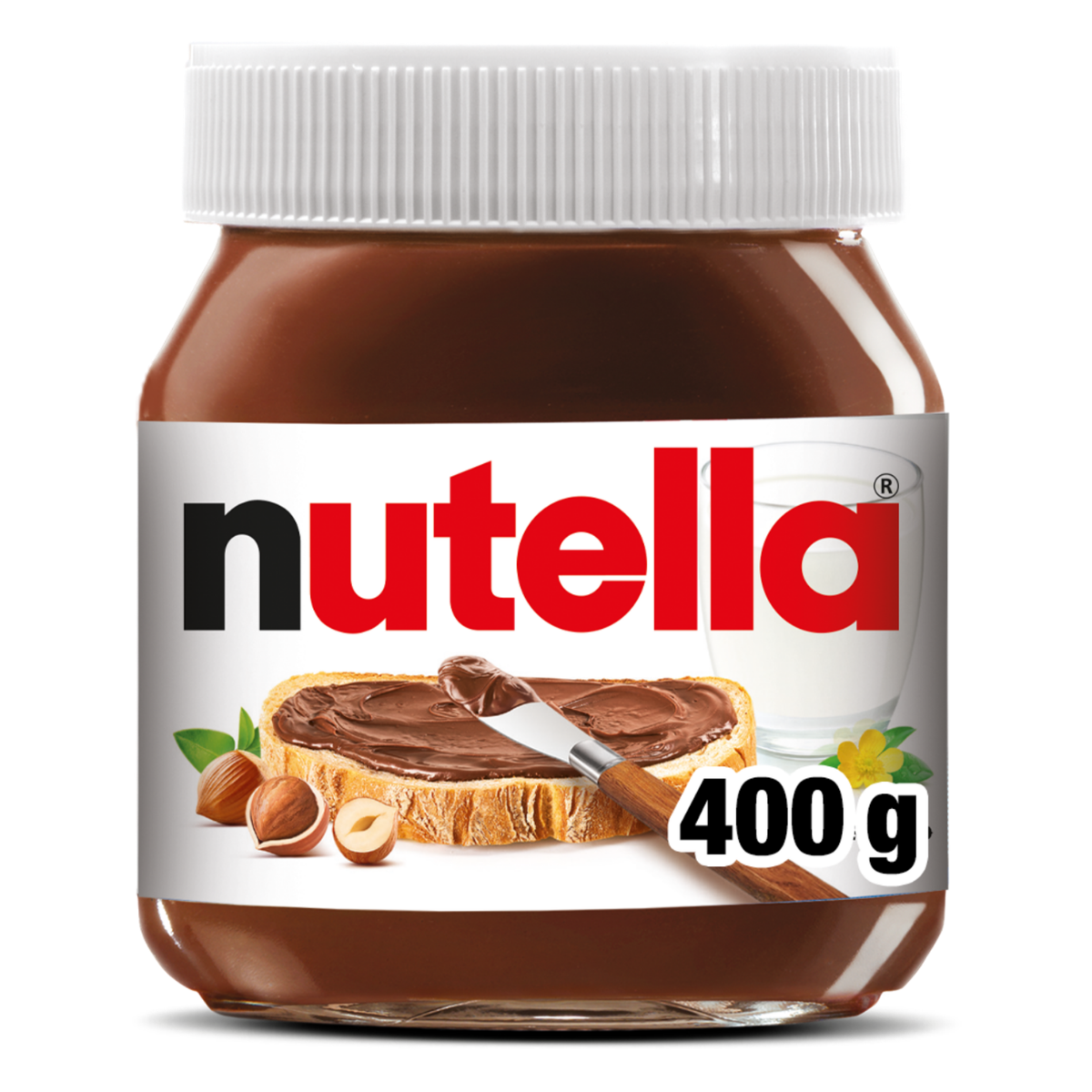 Kakaolu Fındık Kreması 400 gr