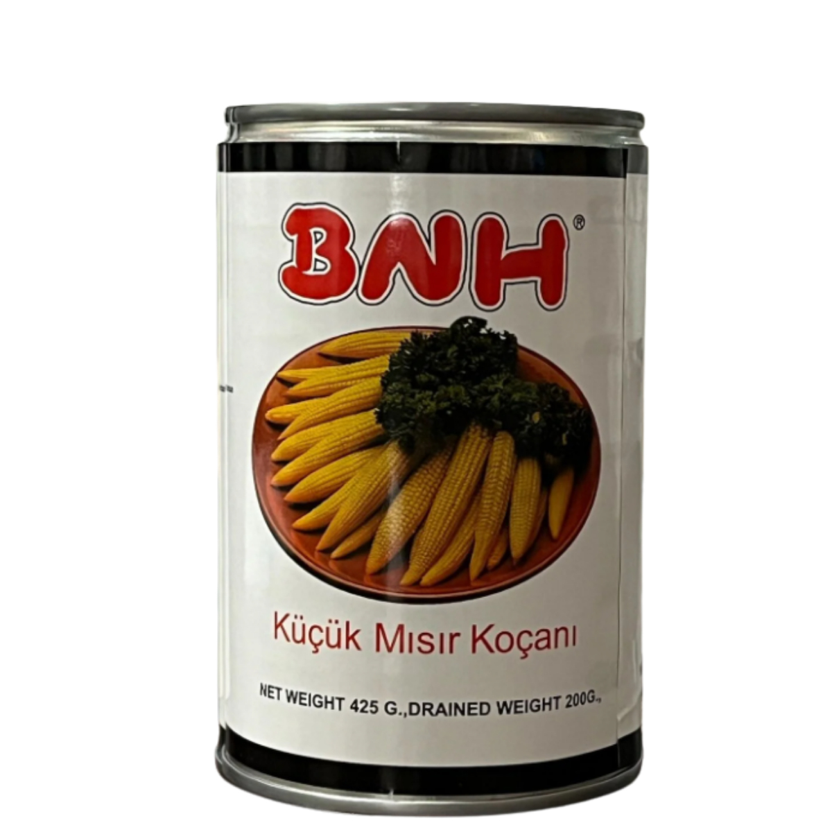 Küçük Mısır Koçanı 425 gr