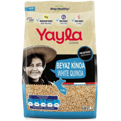 Gurme Beyaz Kinoa 500 gr