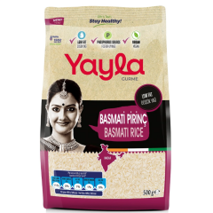 Gurme Basmati Pirinç 500 gr