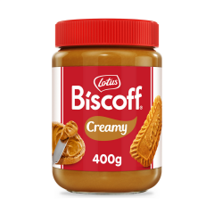 Biscoff Spread 400 gr