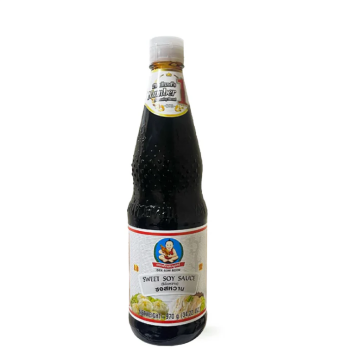 Tatlı Soya Sosu 970 gr