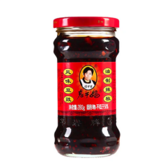 Fermente Edilmiş Soya Fasulyeli Biber Sosu