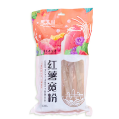 Tatlı Patates Eriştesi Geniş 300 gr