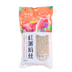 Tatlı Patates Eriştesi İnce 300 gr