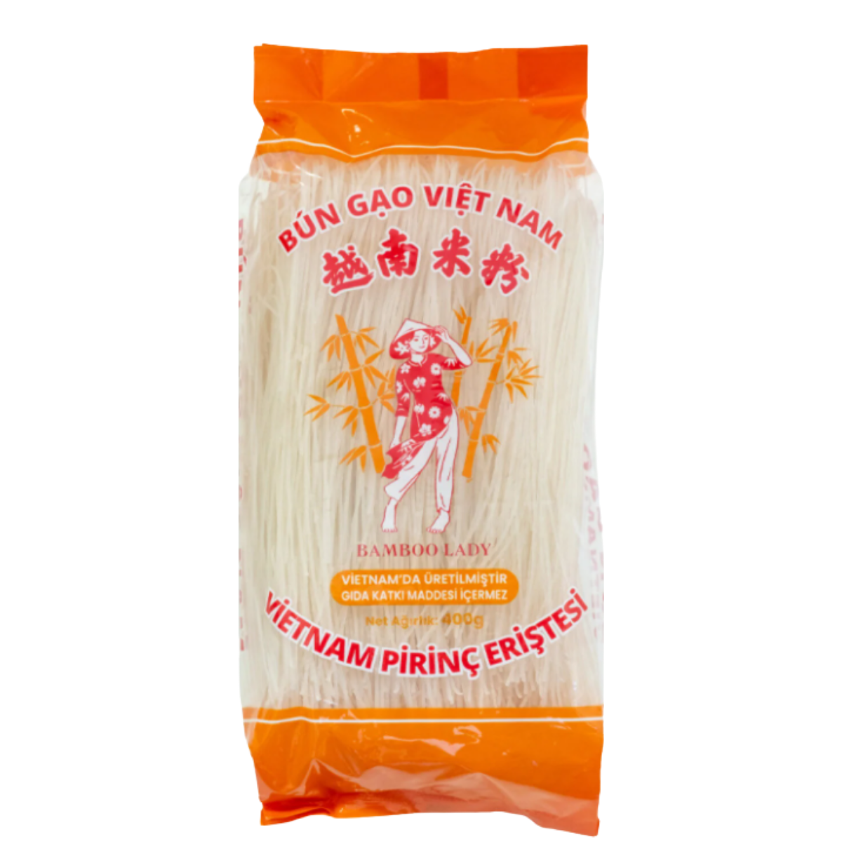 Pirinç Çubuk Eriştesi 0,8 mm