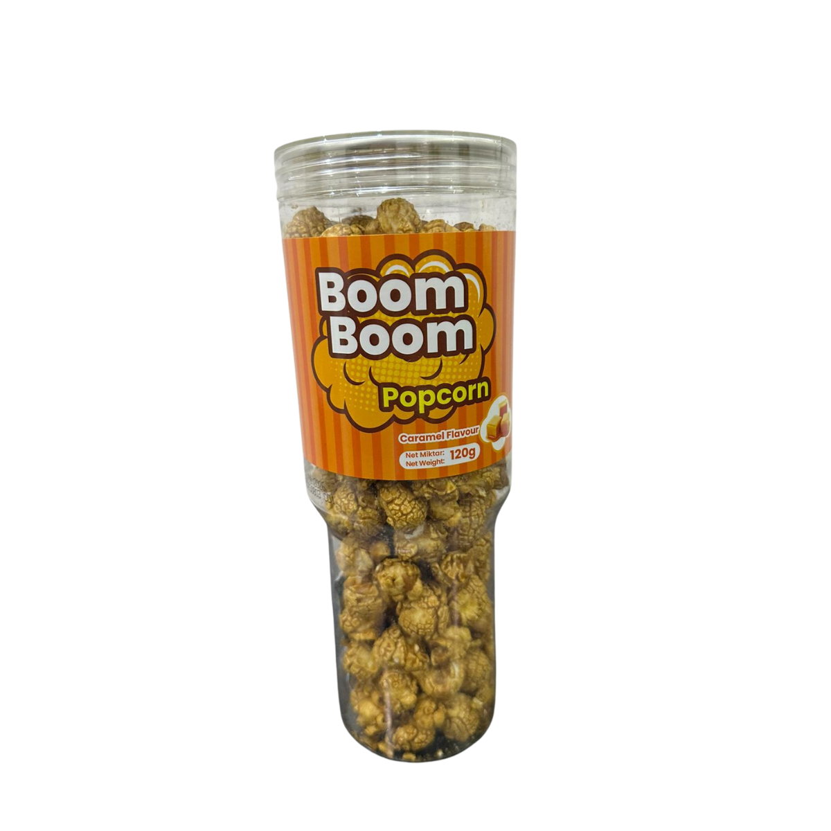 Karamel Aromalı Patlamış Mısır 120 gr