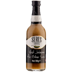 Yeşil Jalapeno Acı Biber Sosu 100 gr