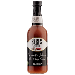 Sarımsaklı Jalapeno Acı Biber Sosu 100 gr