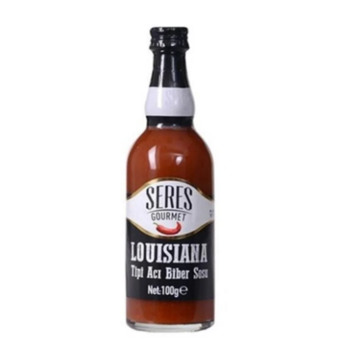 Louisiana Tipi Acı Biber Sos 100 gr