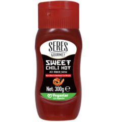 Sweet Chili Hot Acı Biber Sosu 300 gr