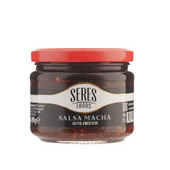 Salsa Macha Acı Pul Biberli Sos 290 gr