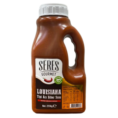 Louisiana Tip Acı Biber Sosu 2250 gr