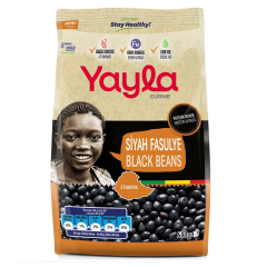 Gurme Siyah Fasulye 500 gr