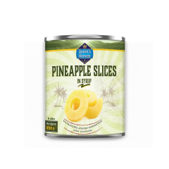 Ananası Dilimleri 850 gr