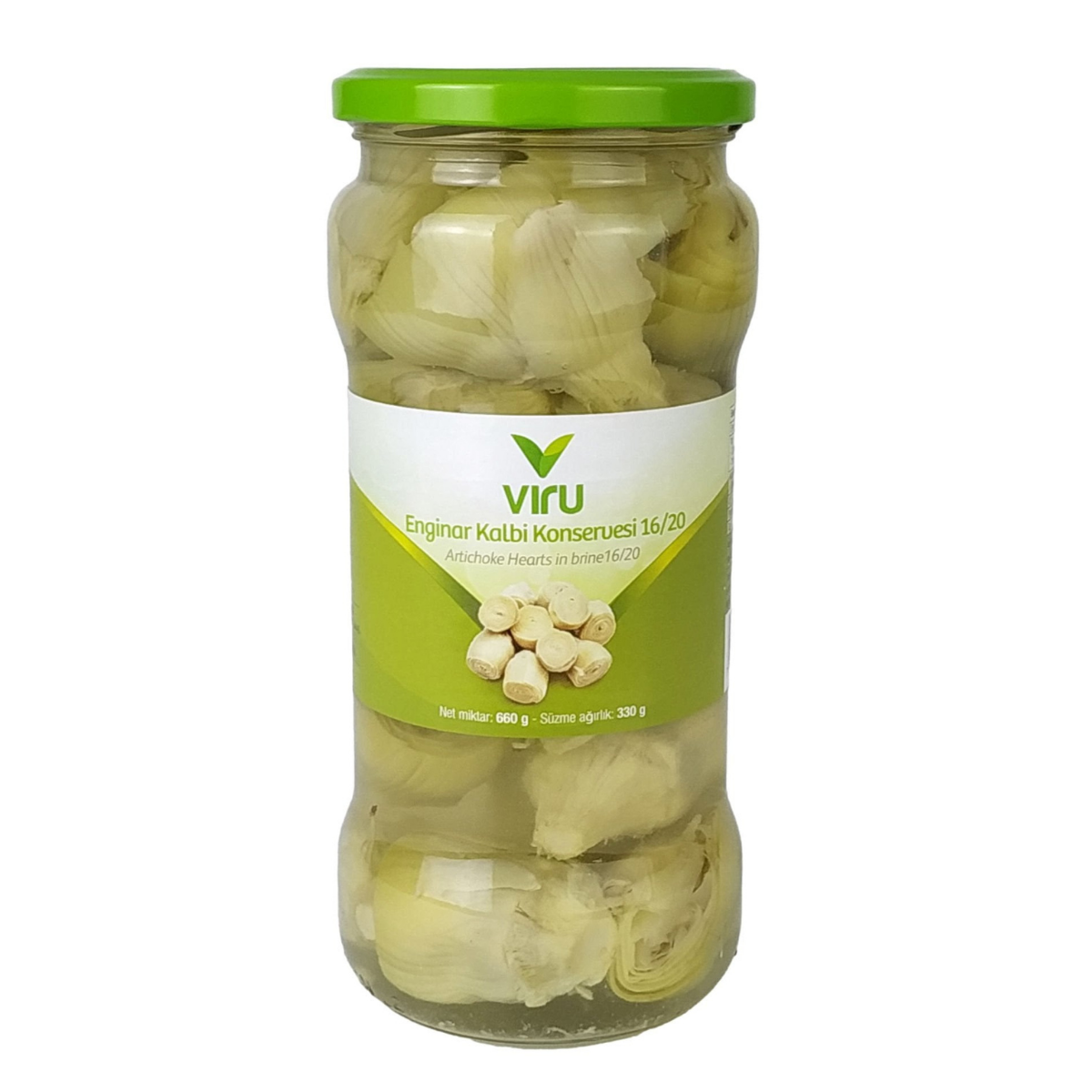 Enginar Kalbi 660 gr