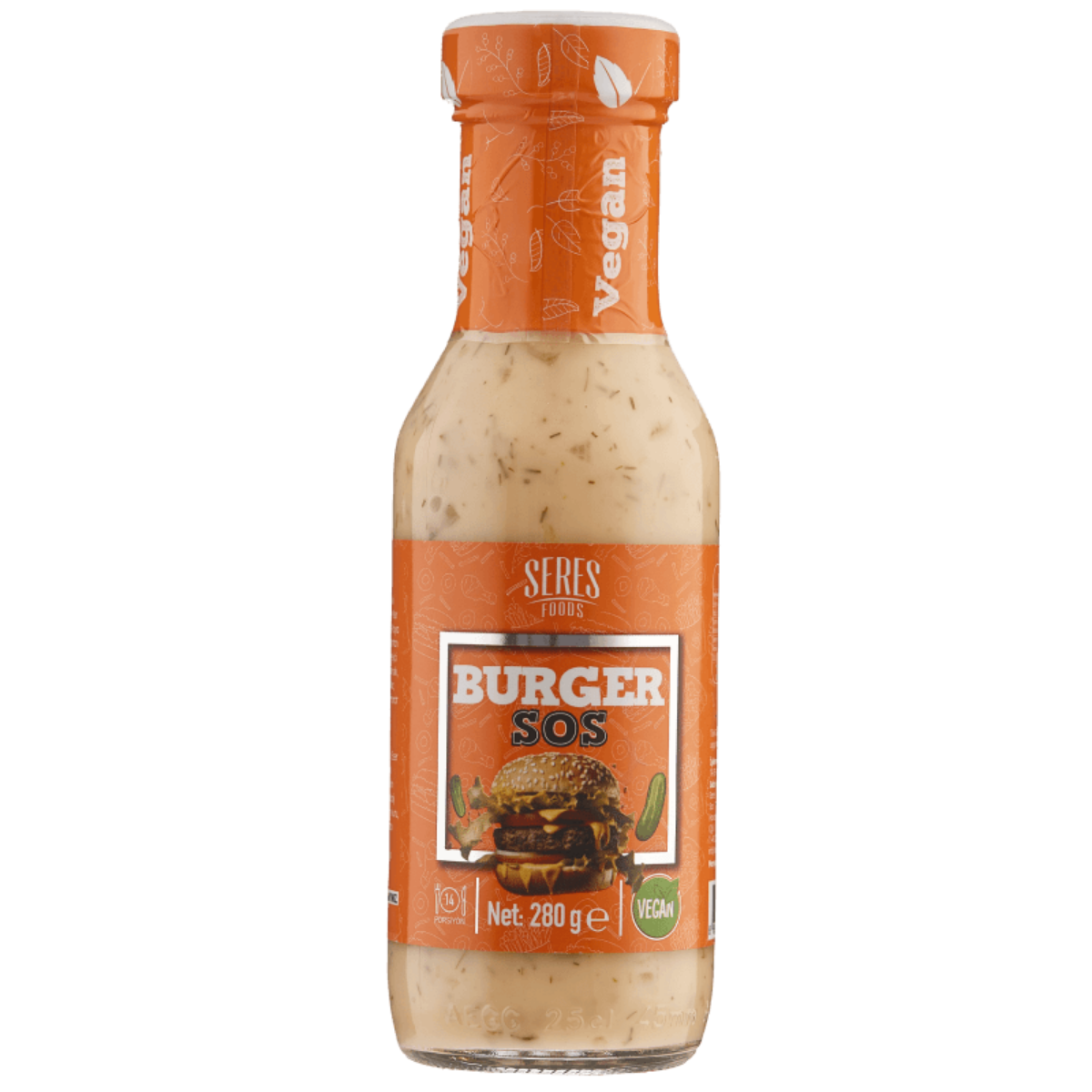 Burger Sos 270 gr