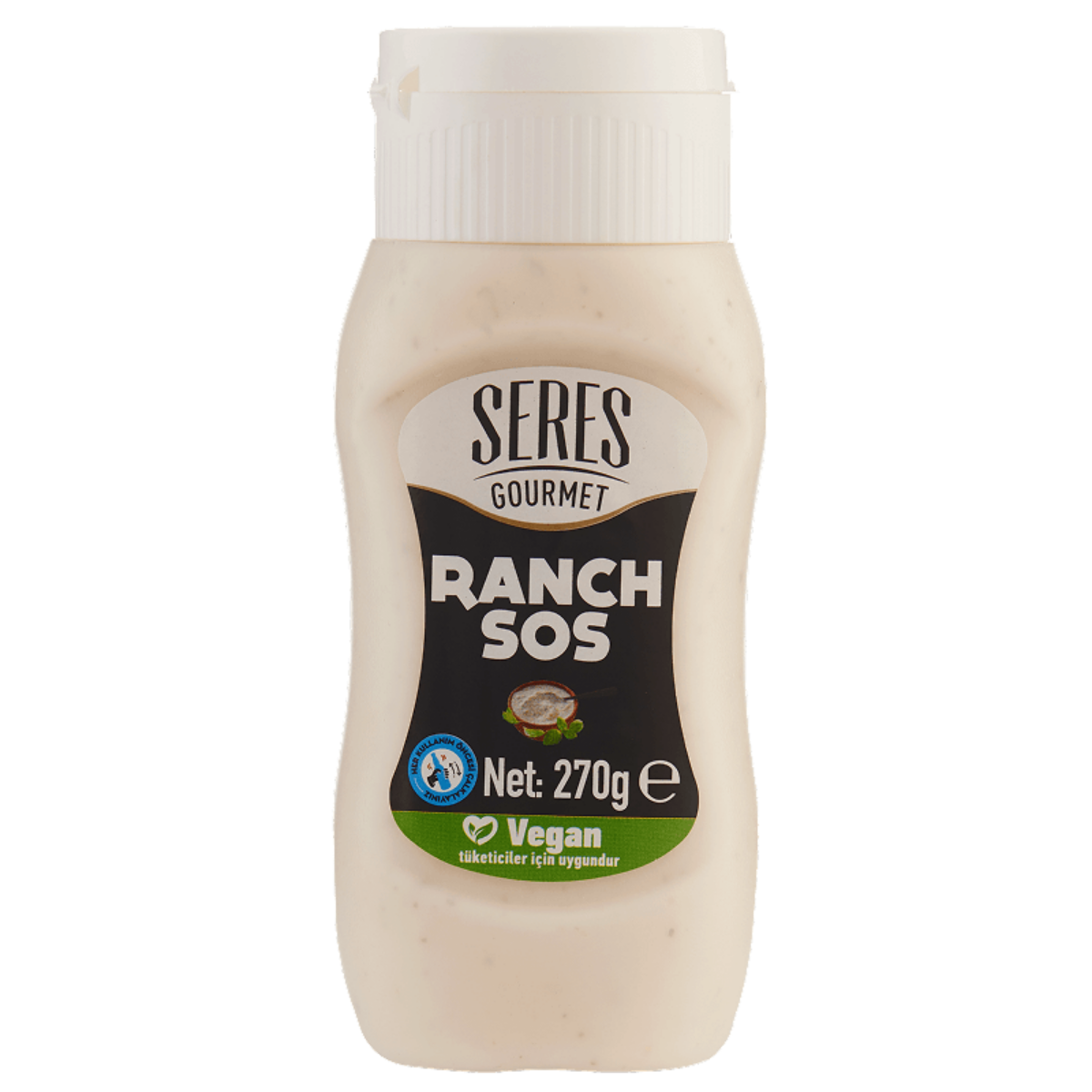 Ranch Sos 270 gr