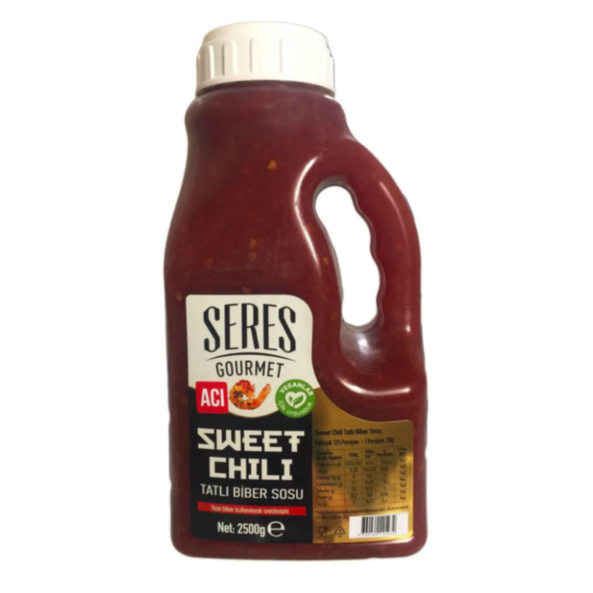 Sweet Chili Acılı Sos 2500 gr